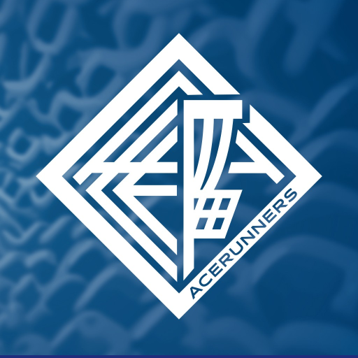 Ace Runners logo
