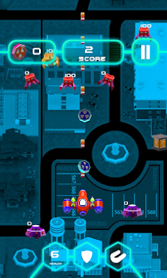 Alien Shooter : Galaxy Attack  - Screenshot 1