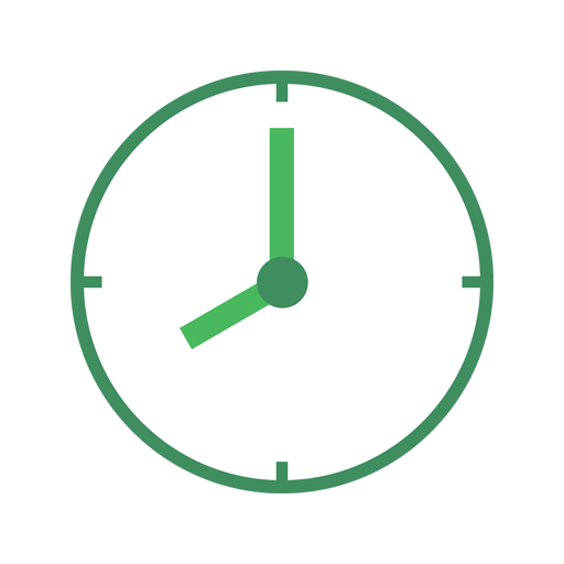 Working Timer - Timesheet  Icon