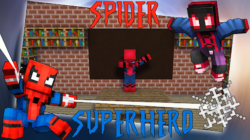 Spider craft mod