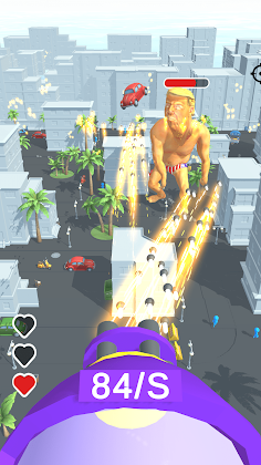 Hero Pilot - Screenshot 1