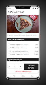 KBN PIZZARIA MOC - Apps on Google Play