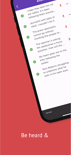 TubeTalkers Screenshot 3 - AppWisp.com