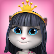 My Cat Lily 2 Talking Virtual Pet v1.10.35 Mod (Unlimited Coins) Apk