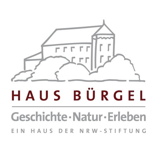 Audioguide Haus Bürgel logo