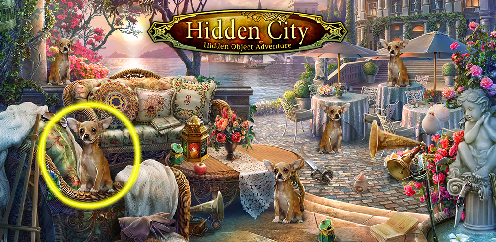 Hidden City: Hidden Object 