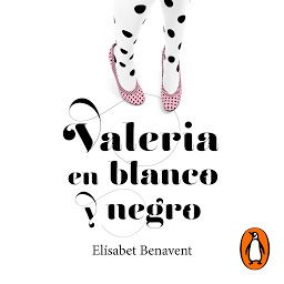 图标图片“Valeria en blanco y negro (Saga Valeria 3)”
