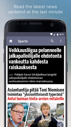 Suomalaiset Sanomalehdetのおすすめ画像4