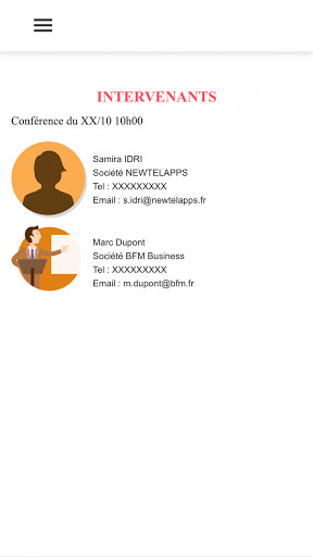 ToEvent Screen 3