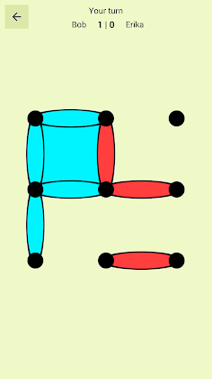 Dots and Boxes - Screenshot 2