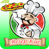 Resep Kue Lengkap Offline icon