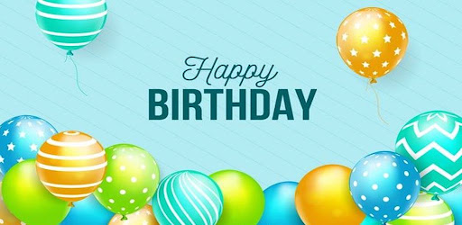 Birthday Greeting Card Images. Screen 2
