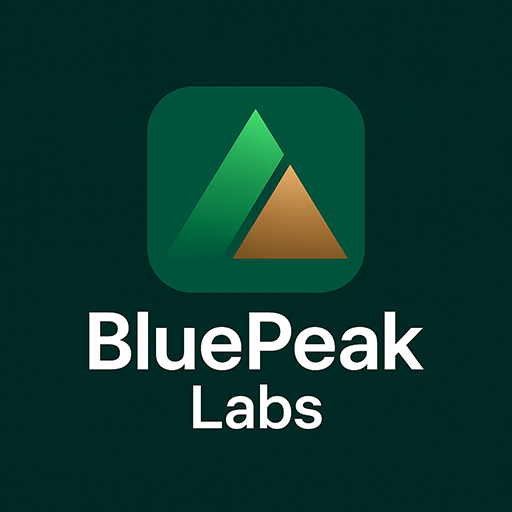 Android Apps by BluePeak Labs on Google Play
