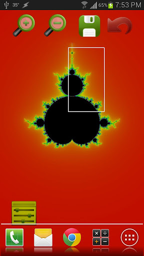 Android application Fractal LW Bundle screenshort