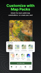 Gaia GPS MOD APK (Subscribed) 5