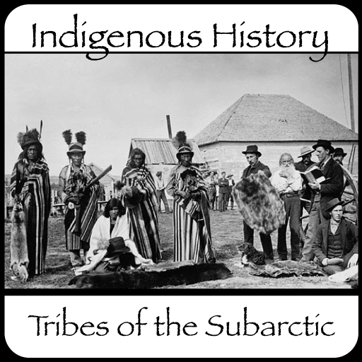 Subarctic Timeline logo