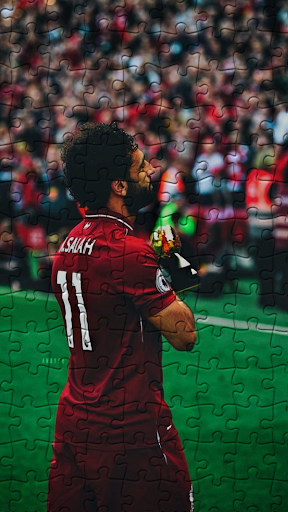 Android application Mohamed Salah Puzzles screenshort