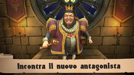 Anteprima dell'app