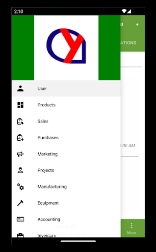 ERPC Screen 2