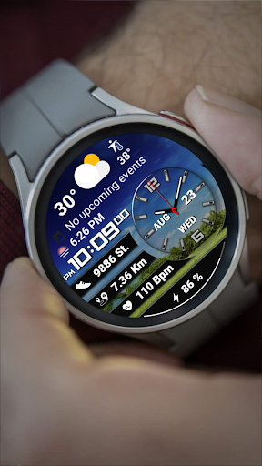 Weather Sport Hybrid NTV20 Screen 3