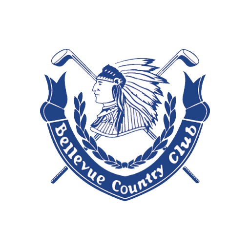 Bellevue Country Club logo