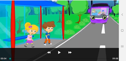 çocuk şarkıları internetsiz