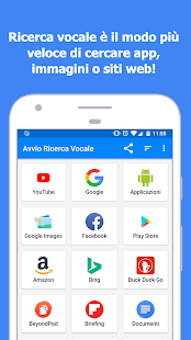 Anteprima dell'app