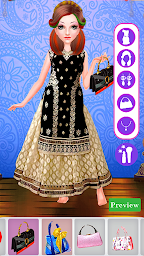 Dress up games- Fashion Games