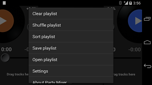 Party Mixer - DJ player app Unknown