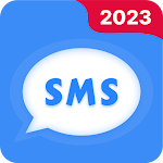 Cover Image of Download Messages Home - Messenger SMS  APK
