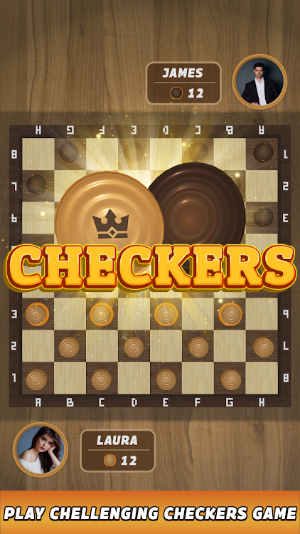 Checkers board game - 0.0.2 - (Android)