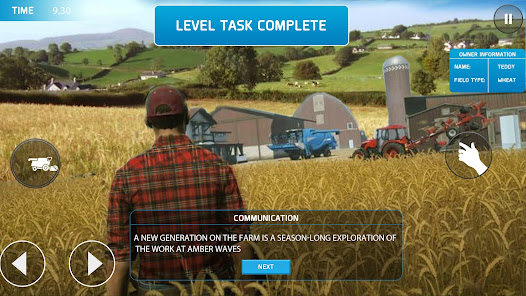 Modern Farming: Simulator 2022  screenshots 6