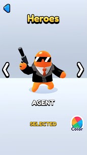 Blob James Blob: Stealth Agent Premium Apk 4