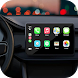 Apple CarPlay - ライブラリ&デモアプリ