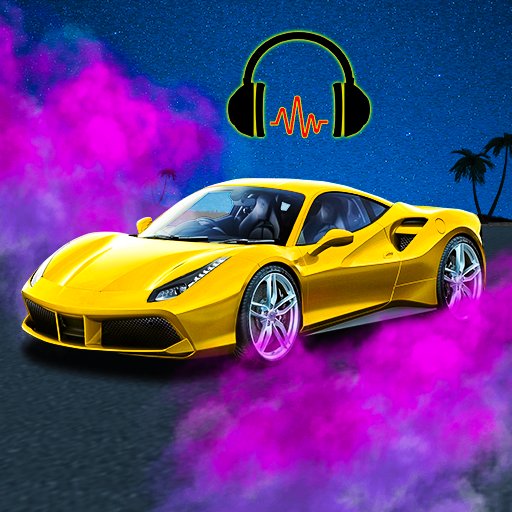 Car Sound Simulator Games  Icon