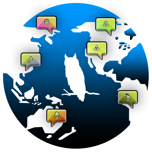Customizable quotes widget logo