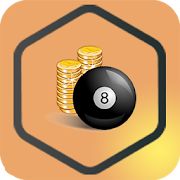 Pool Rewards - Daily Free Coins 4.0 Icon