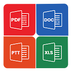 Cover Image of ダウンロード All Document Reader & Viewer 1.0 APK