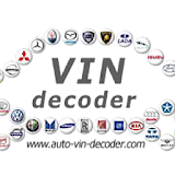 Auto VIN Decoder icon
