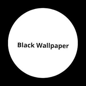 Black Wallpaper for Smartphone