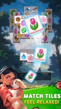 Tile Match : Triple Master - Screenshot 1