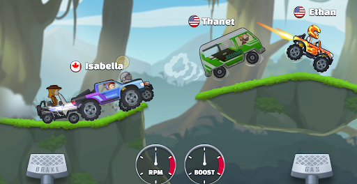 Climb Offroad Racing 1.45 screenshots 4