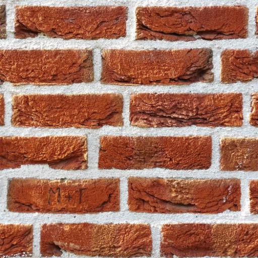 Brick wallpapers logo