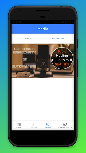 Gather Screen 3