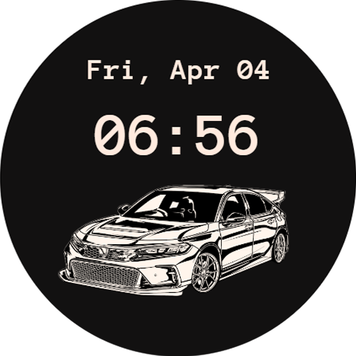Watch Faces Sport Sedan Download on Windows