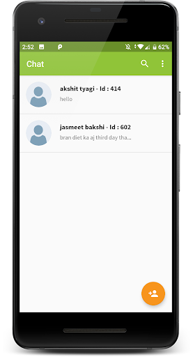 DC Staff Screenshot 2 - AppWisp.com