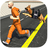 Police Dog 3D: Prisoner Escape icon