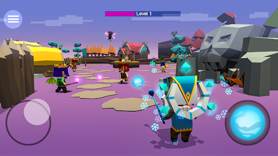 Magica.io Battle Royale v2.1.25 Mod Apk (Unlimited Money/Gems) Free For Android 2