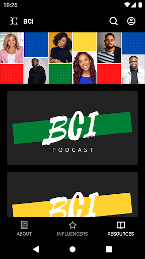 Black Christian Influencers Screen 3