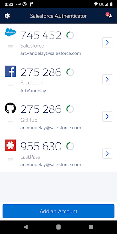 Salesforce Authenticatorのおすすめ画像3